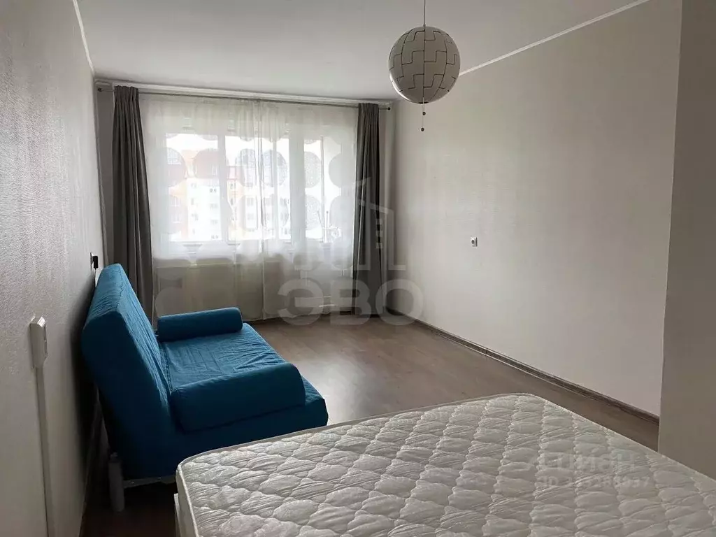 1-к кв. Санкт-Петербург аллея Поликарпова, 10К1 (43.2 м) - Фото 1