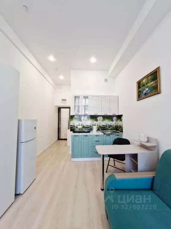 Студия Московская область, Люберцы Октябрьский просп., 403 (15.6 м) - Фото 1