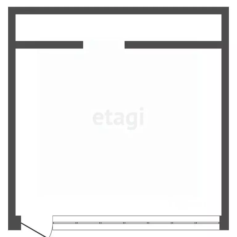 Помещение свободного назначения в Ямало-Ненецкий АО, Ноябрьск ул. 60 ... - Фото 2