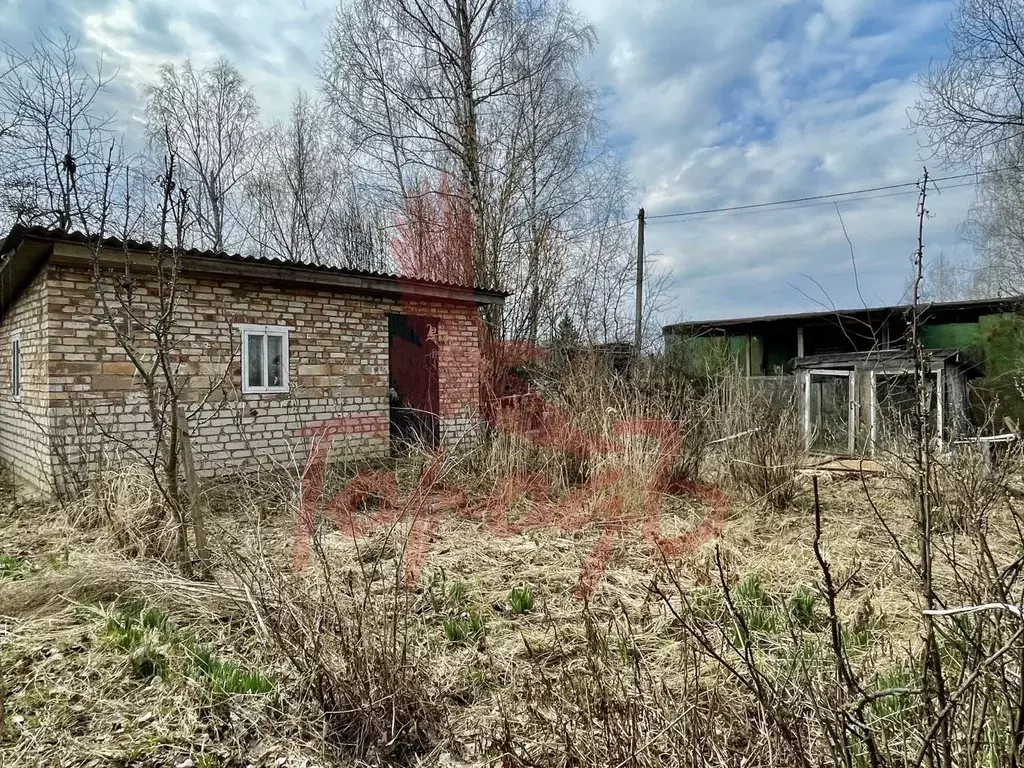 Участок в Орловская область, Орловский муниципальный округ, д. Коневка ... - Фото 1