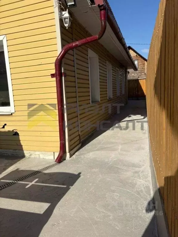 Дом в Омская область, Омск ул. 3-я Ремесленная, 43 (190 м) - Фото 2