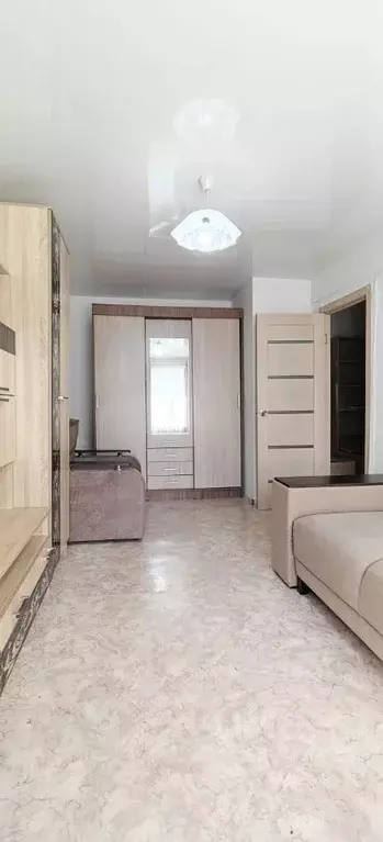 1-к кв. Иркутская область, Иркутск ул. Розы Люксембург, 345 (30.8 м) - Фото 2