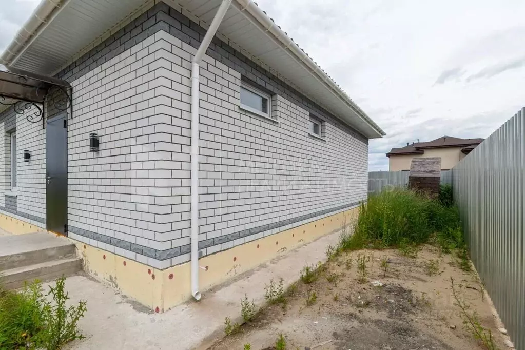 Коттедж в Тюменская область, Тюменский район, д. Падерина ул. Г.Л. ... - Фото 1