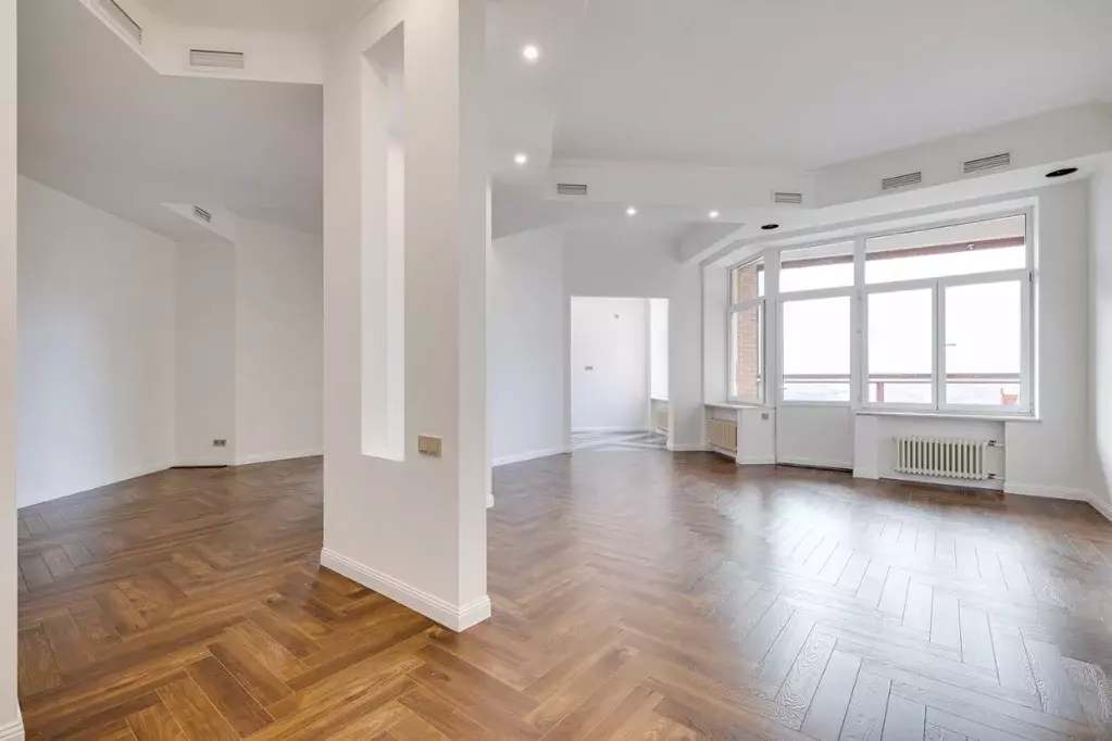 3-к кв. Москва Рублевское ш., 48/1 (129.4 м) - Фото 1