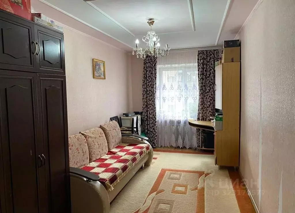 3-к кв. Оренбургская область, Оренбург проезд 1-й Кривцова, 1/3 (57.8 ... - Фото 1