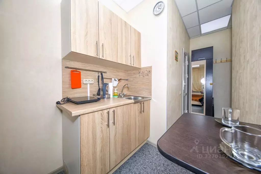 Студия Санкт-Петербург 6-я Васильевского острова линия, 47 (10.0 м) - Фото 1