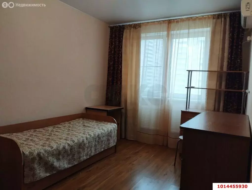1-комнатная квартира: Краснодар, улица имени 40-летия Победы, 141 (37 ... - Фото 1