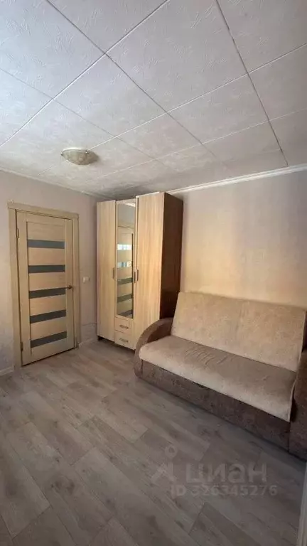 Комната Пермский край, Пермь ул. Мира, 126а (23.2 м) - Фото 1