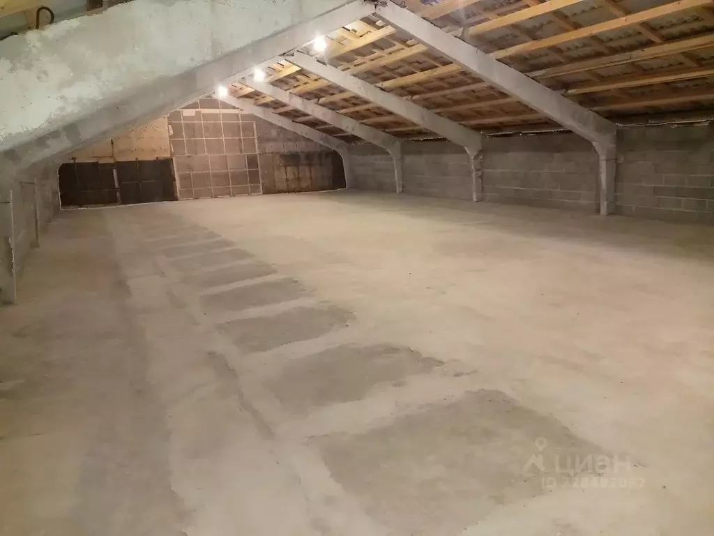 Склад в Тульская область, Заокский район, Страховское с/пос, д. ... - Фото 1