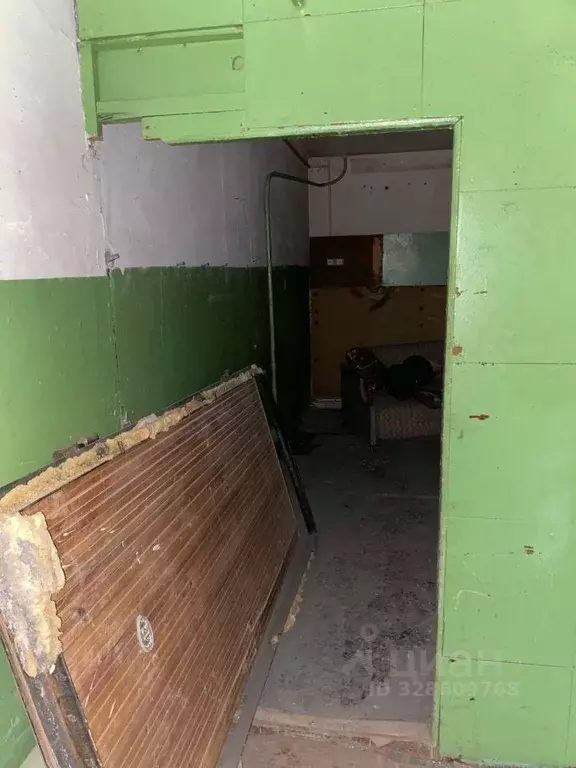 Помещение свободного назначения в Коми, Усинск ул. Мира, 11 (31 м) - Фото 1