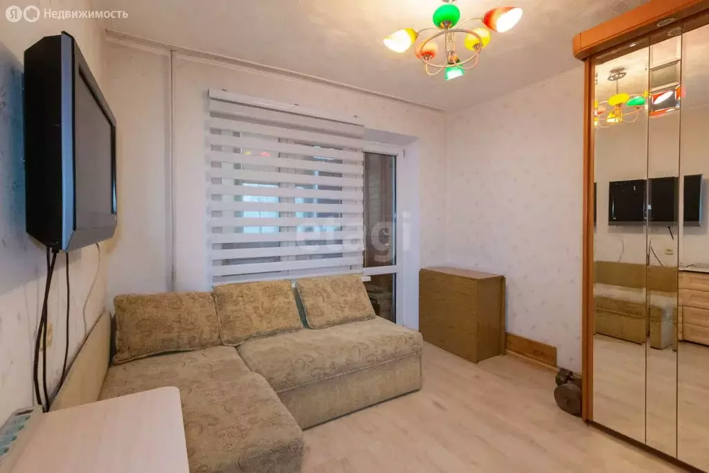 1-комнатная квартира: Калининград, улица Литовский Вал, 89А (22 м) - Фото 1