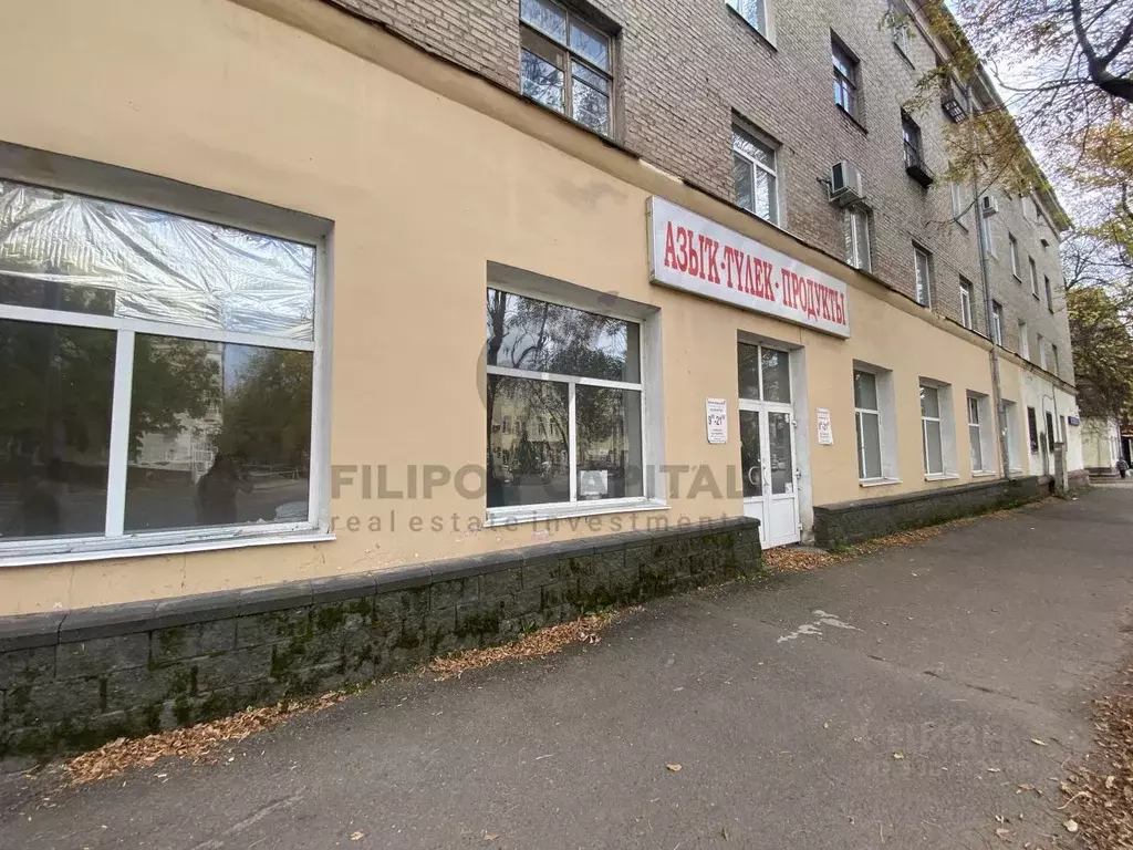 Офис в Башкортостан, Уфа ул. Александра Невского, 36 (226 м) - Фото 1