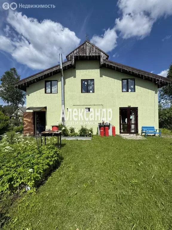 Дом в Павловское городское поселение, дачный массив Горы-2, СНТ ... - Фото 1