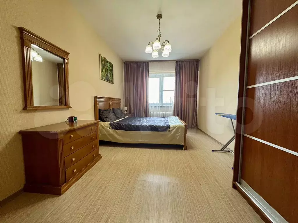2-к. квартира, 75 м, 3/15 эт. - Фото 1