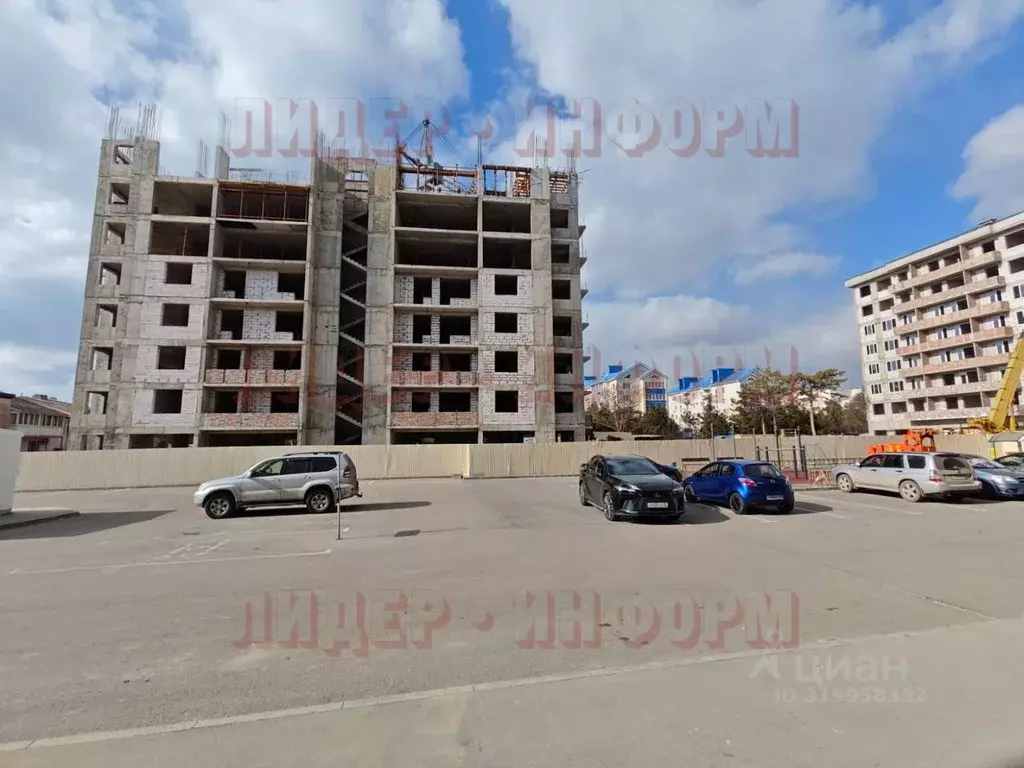 3-к кв. Крым, Евпатория просп. Ленина, 25Вк1 (74.9 м) - Фото 1