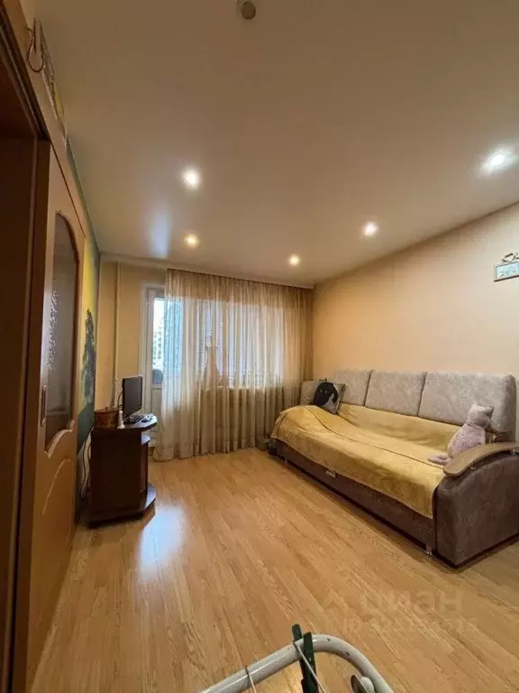 2-к кв. Нижегородская область, Нижний Новгород Заречный бул., 7 (43.5 ... - Фото 2