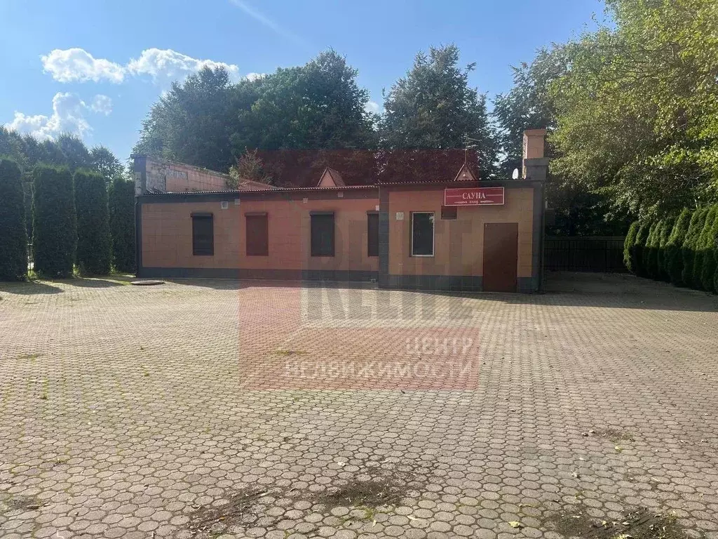 Помещение свободного назначения в Калининградская область, Калининград ... - Фото 1