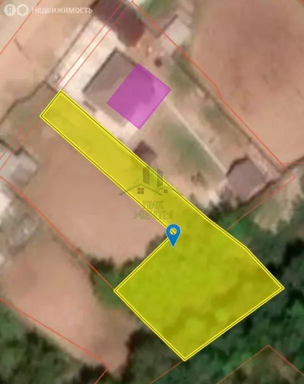 Участок в село Гремячинск, Лесная улица, 30 (11 м) - Фото 1