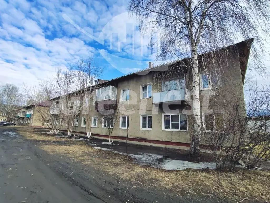 2-к кв. Иркутская область, Нижнеудинск Индустриальная ул., 4 (40.1 м) - Фото 2