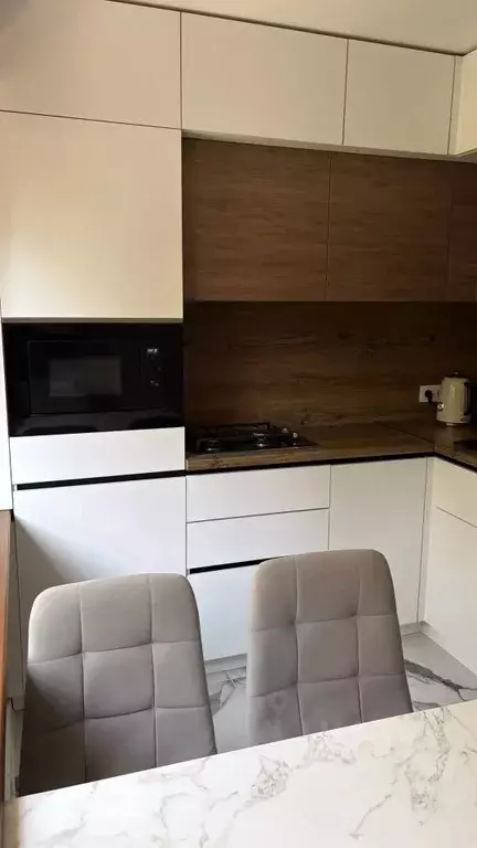 2-к кв. Краснодарский край, Сочи Мамайка мкр, ул. Крымская, 36 (47.0 ... - Фото 2