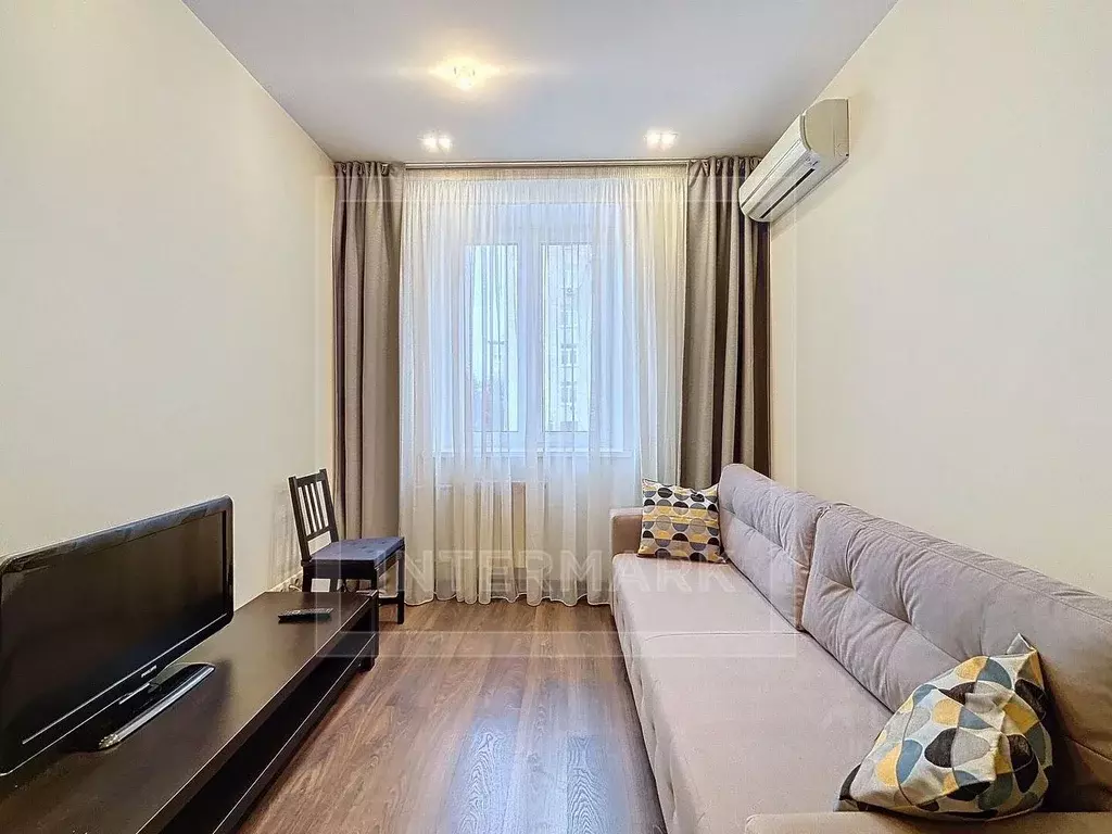 2-к кв. Москва Комсомольский просп., 47 (53.0 м) - Фото 1