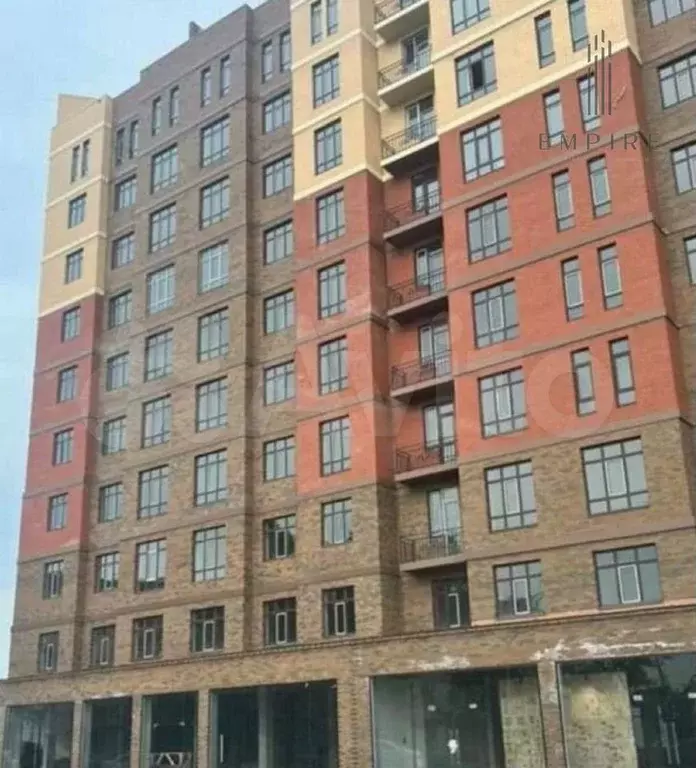 2-к. квартира, 92,2 м, 10/12 эт. - Фото 1