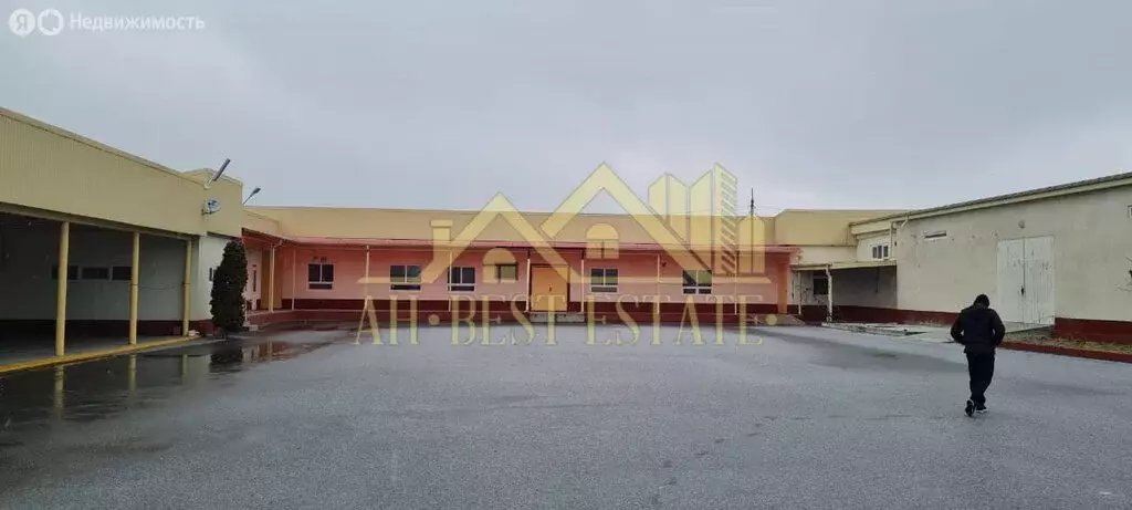 Склад (1100 м) - Фото 1