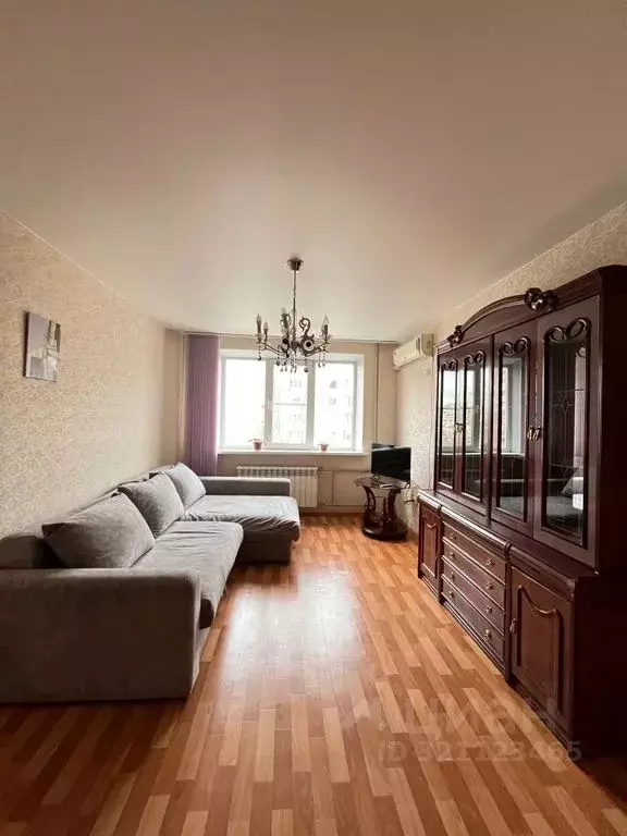 2-к кв. Астраханская область, Астрахань Звездная ул., 51к1 (58.0 м) - Фото 1