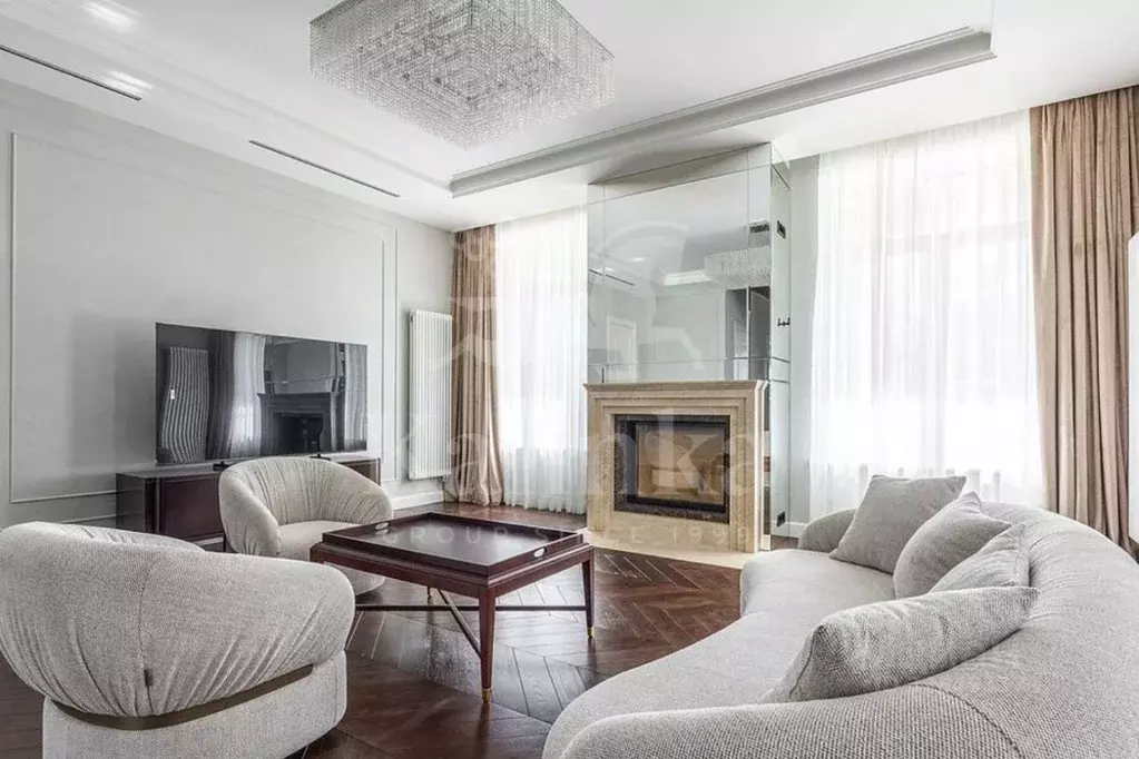 Дом в Московская область, Одинцовский городской округ, Мэдисон Парк кп ... - Фото 1