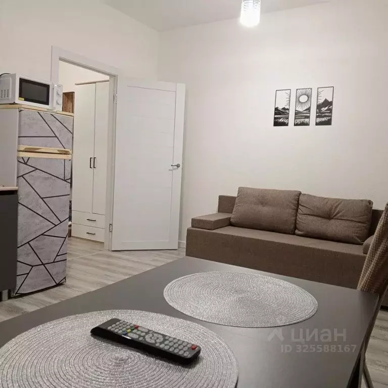 Студия Ленинградская область, Всеволожский район, Свердловское ... - Фото 2