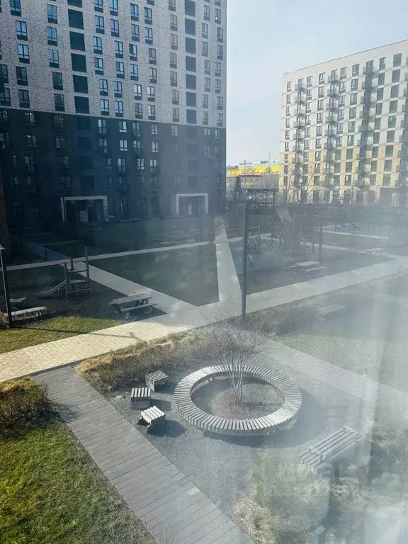 3-к кв. Москва Красноказарменная ул., 14Ак6 (65.0 м) - Фото 2