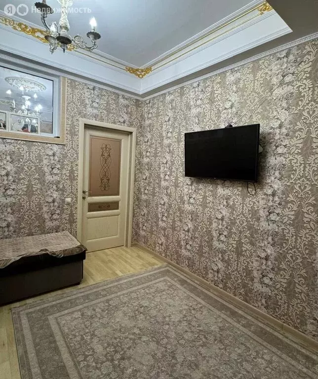 2-комнатная квартира: Махачкала, улица Гаджи Алибегова, 76 (70 м) - Фото 2