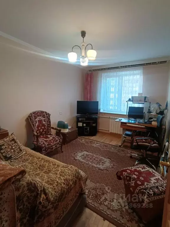 Квартира, 2 комнаты, 53 м - Фото 0