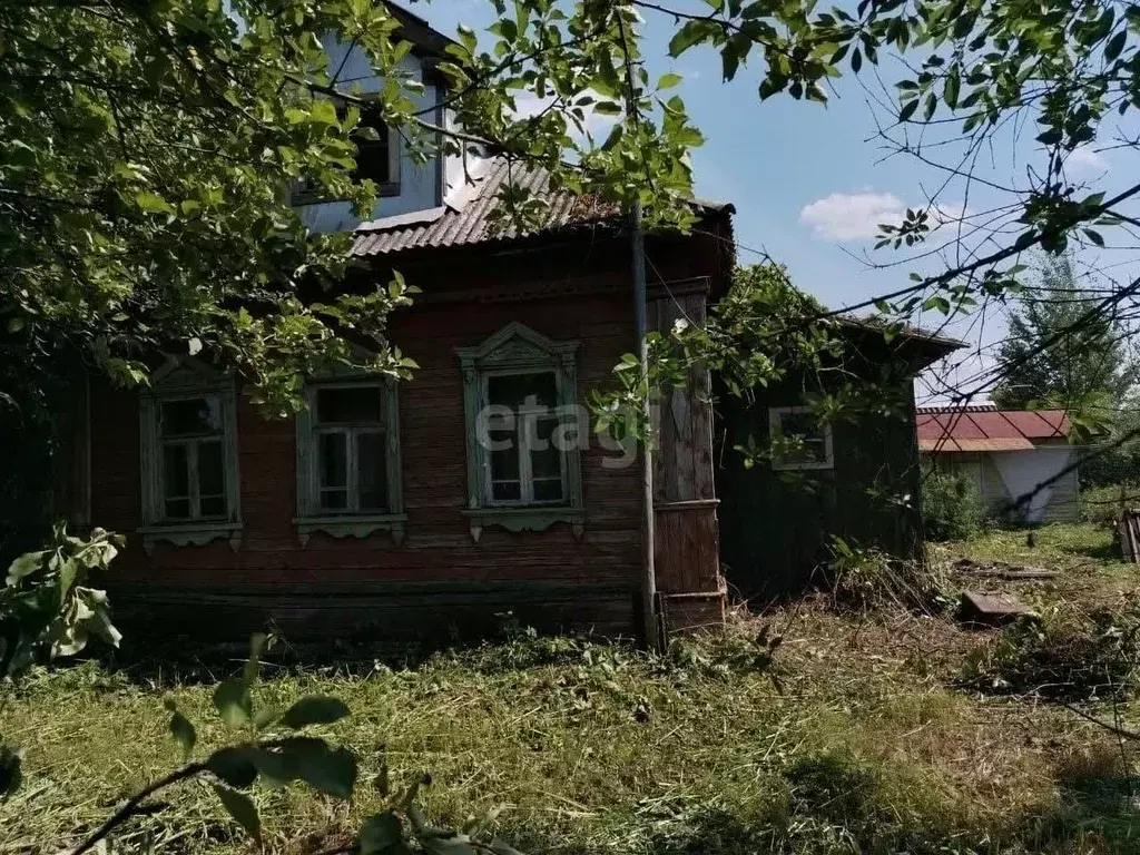 Дом в Тверская область, Конаковский муниципальный округ, д. Стариково ... - Фото 1