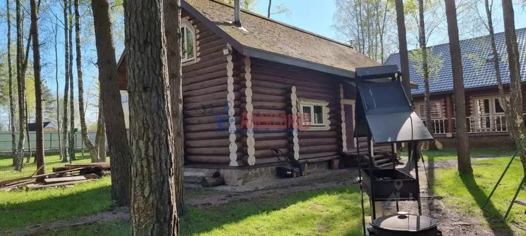 Дом в Ленинградская область, Всеволожский район, Колтушское городское ... - Фото 1