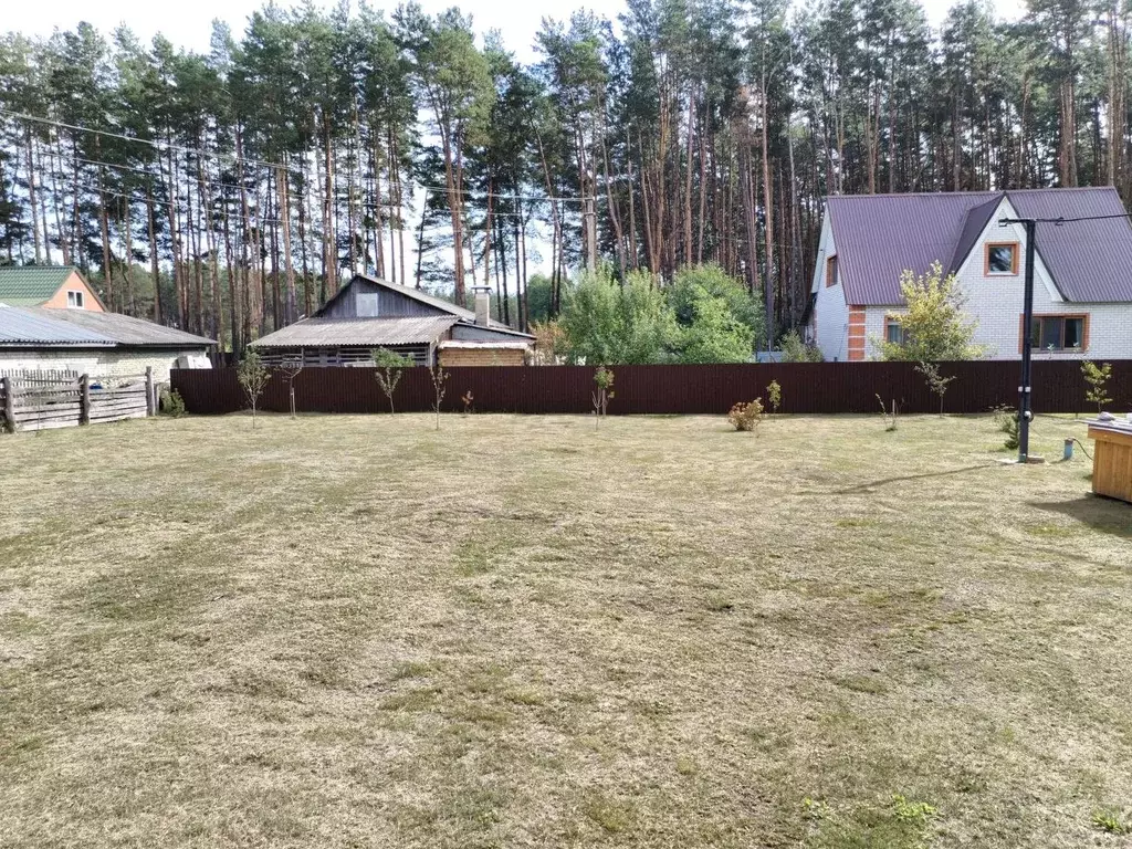 Дом в Брянская область, Брянский район, Свенское с/пос, пос. Пятилетка ... - Фото 2