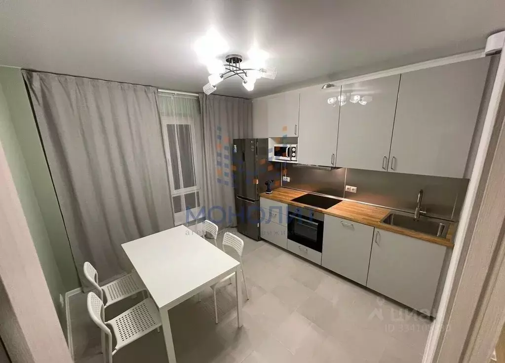 2-к кв. Москва ул. Красулинская, 13 (67.0 м) - Фото 1