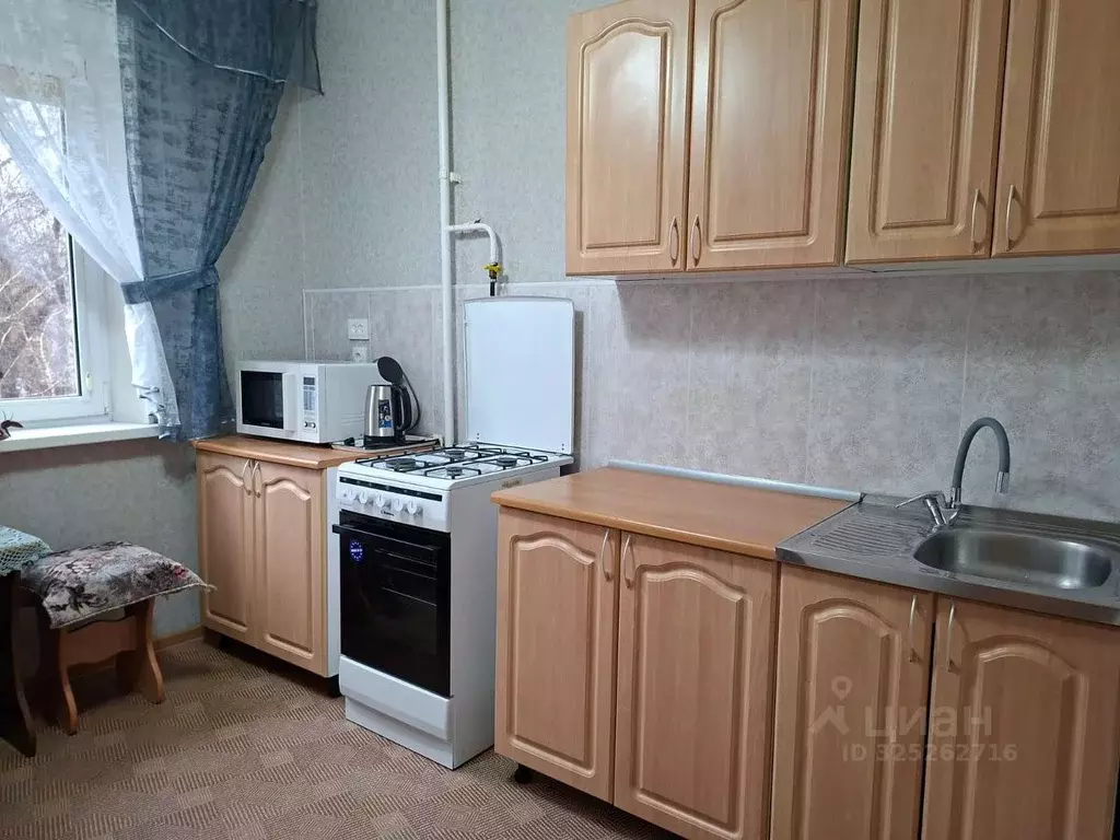 1-к кв. Челябинская область, Челябинск ул. Горького, 30а (40.0 м) - Фото 0