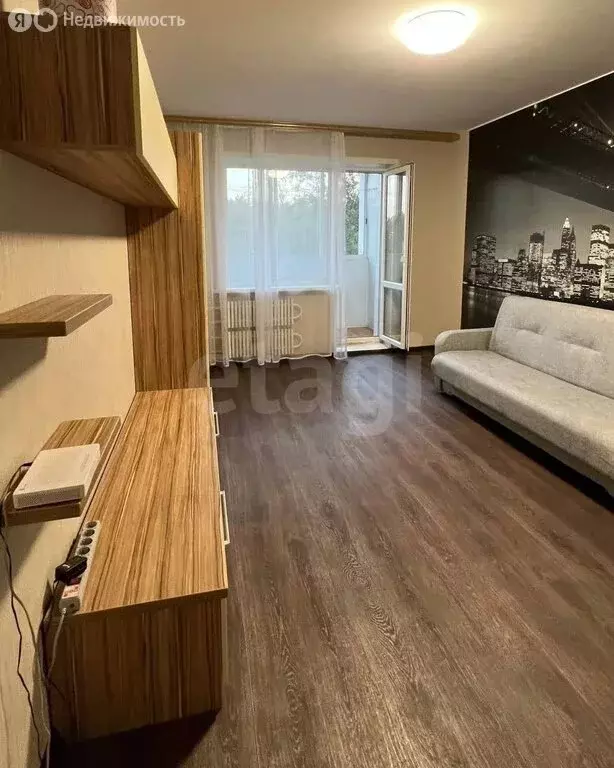 1-комнатная квартира: Воронеж, Богатырская улица, 30 (38 м) - Фото 0