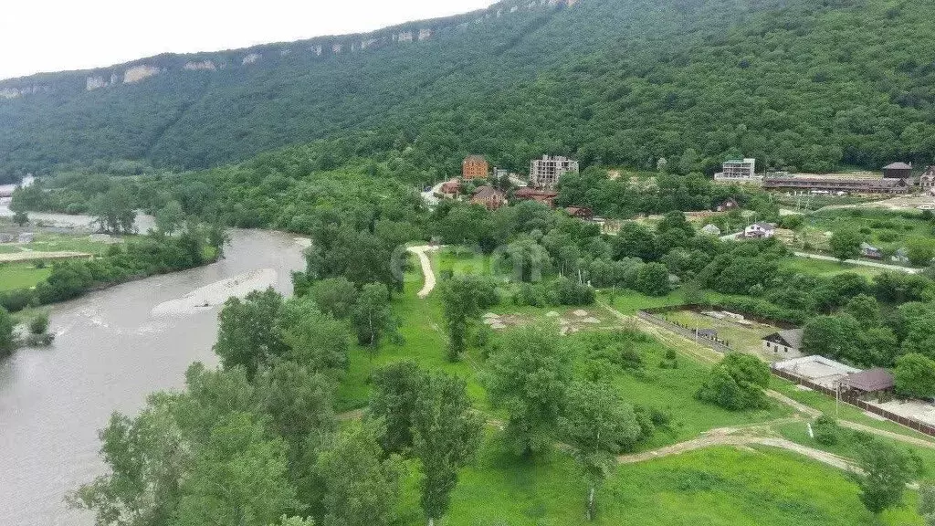 Участок в Майкопский район, станица Даховская (35.3 м) - Фото 0