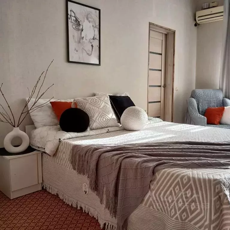 1-к кв. Крым, Феодосия ул. Революционная, 12 (35.0 м) - Фото 0