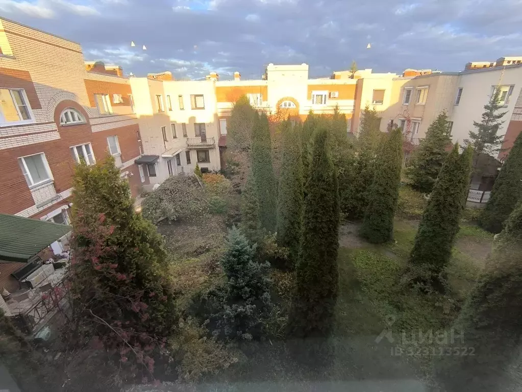 Таунхаус в Санкт-Петербург, Санкт-Петербург, Пушкин ул. Архитектора ... - Фото 1