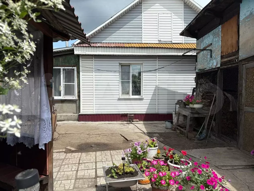 Дом 56 м на участке 7 сот. - Фото 0