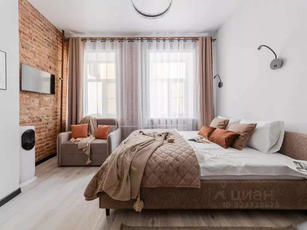 1-к кв. Санкт-Петербург Гороховая ул., 53 (27.0 м) - Фото 1