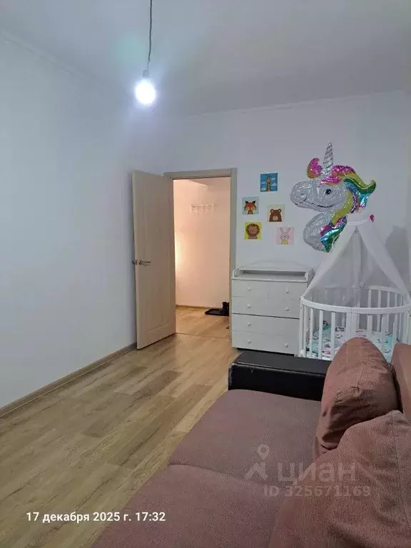 1-к кв. Тверская область, Тверь ул. Медовая, 7 (38.9 м) - Фото 1