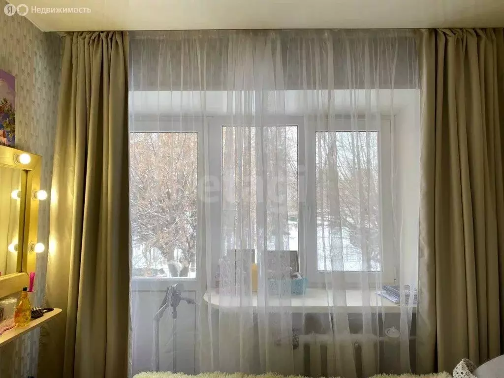 1к в -комнатной квартире ( м) - Фото 2