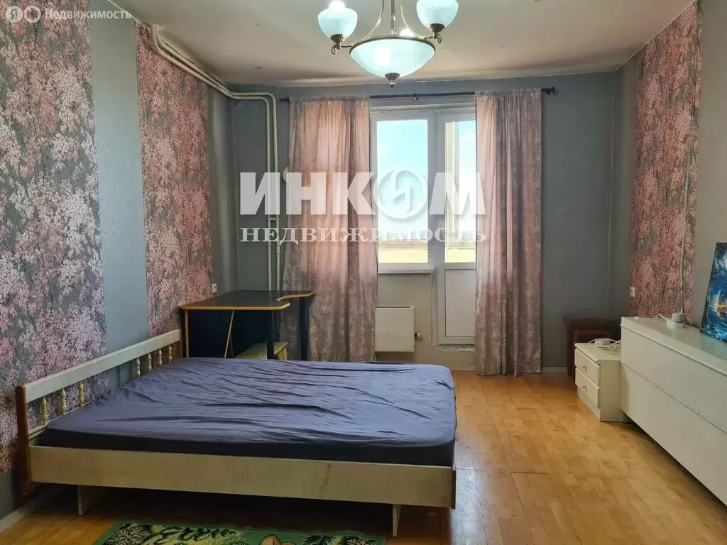 1-комнатная квартира: Москва, улица Маршала Савицкого, 28 (37.8 м) - Фото 1