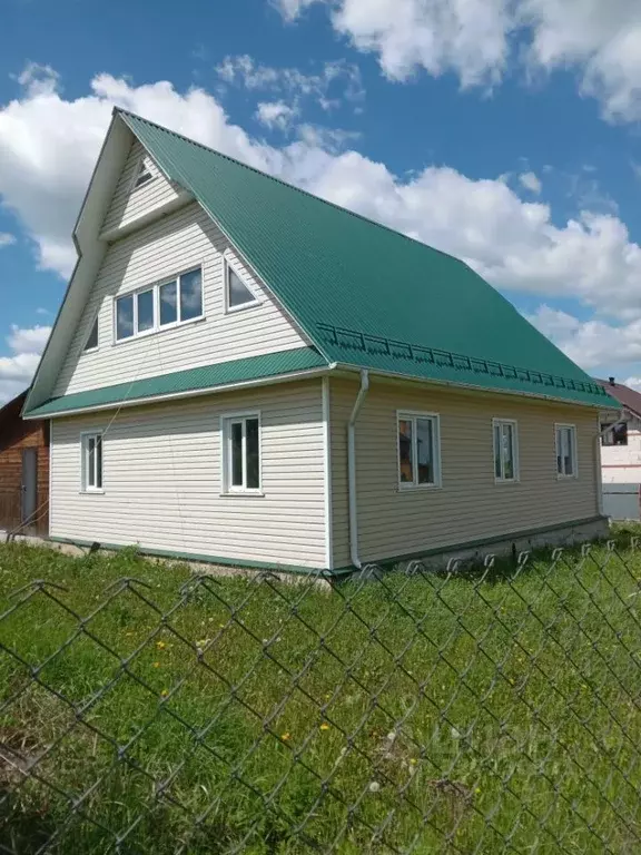 Дом в Тульская область, Тула городской округ, с. Зайцево проезд 1-й ... - Фото 2