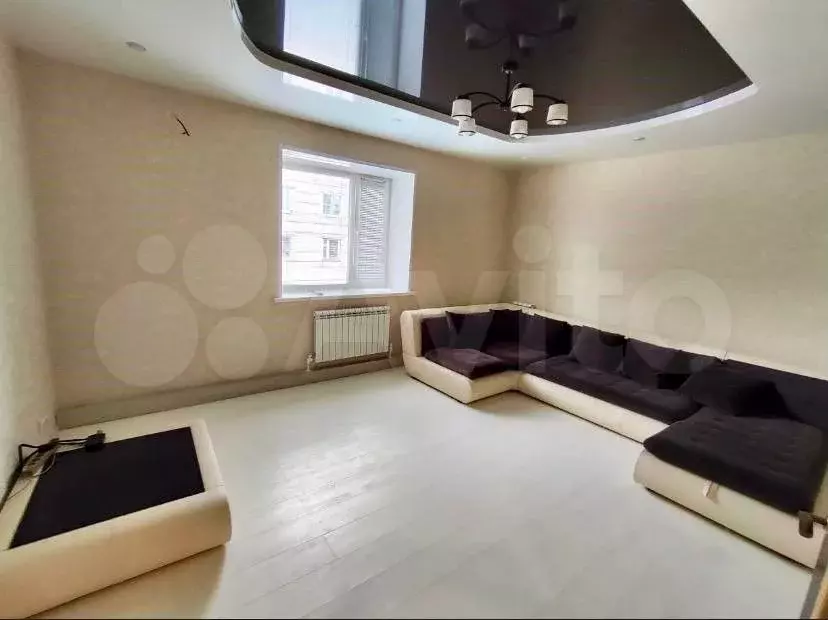 2-к. квартира, 80 м, 3/3 эт. - Фото 1