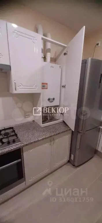 1-к кв. Костромская область, Кострома пос. Васильевское, 8А (34.0 м) - Фото 1
